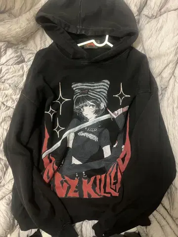 Lovekiller 러브킬러 후드티