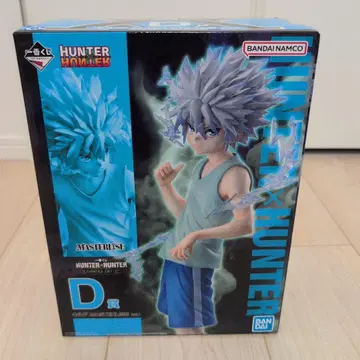 제일복권 HUNTER x HUNTER CHMERA ANT D상 키루아