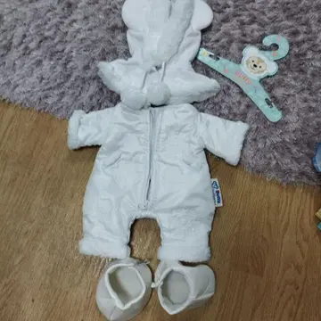 더피 공식 코스튬