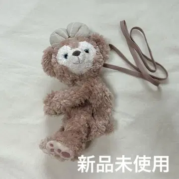 셰리 메이 가로 파우치 디즈니 스트랩 포함 소품함 숄더