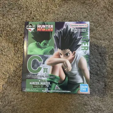 제일복권 HUNTER x HUNTER 곤 C상 피규어