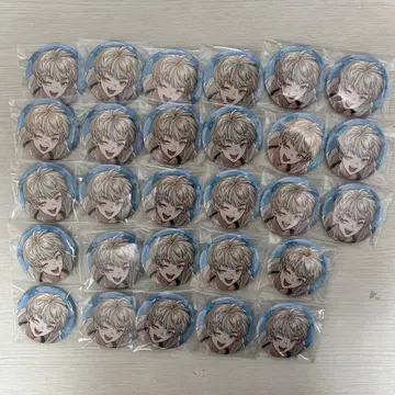 히바치 마나 캔뱃지