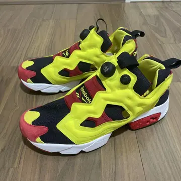Reebok INSTAPUMP FURY 펌프 퓨리 29cm