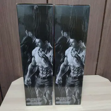 HUNTER x HUNTER 제일복권 곤 라스트 원 피규어 2개