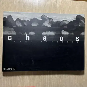 Josef Koudelka chaos