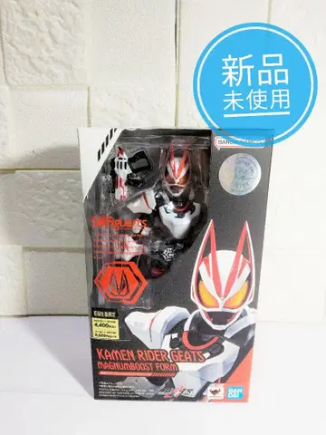S.H.Figuarts 가면라이더 기츠 매그넘 부스트 폼 초회 생산