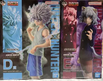 제일복권 HUNTER x HUNTER 피규어 키루아 네페르피토