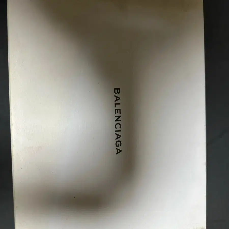 Balenciaga Speed Runner Black / 41c (255 - 260)