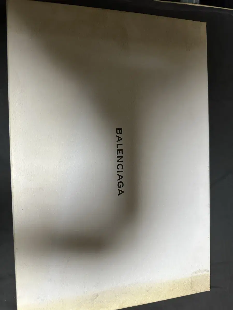 Balenciaga Speed Runner Black / 41c (255 - 260)