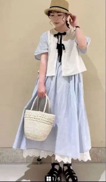 새상품 패턴 모듬 원피스 타임세일