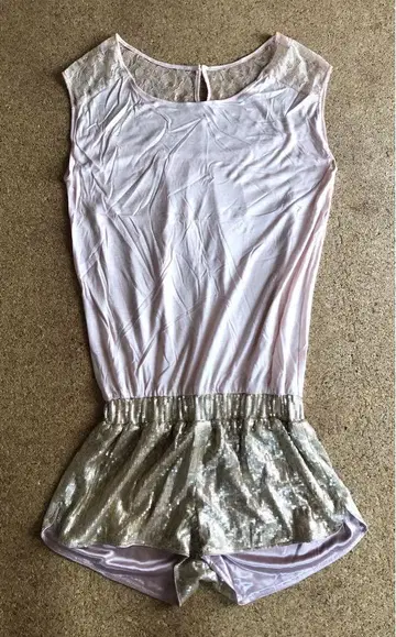 Laguna Moon 러그나문 올인원 레이스 스팽글 F