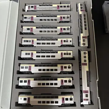 TOMIX 98444 & 98445 215계 2차 기본+증결 10량 세트