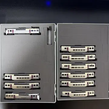 TOMIX 98444 & 98445 215계 2차 기본+증결 10량 세트