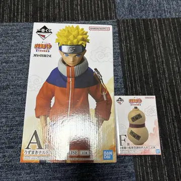 제일복권 NARUTO-나루토- 중급닌자 시험편 A상 F상