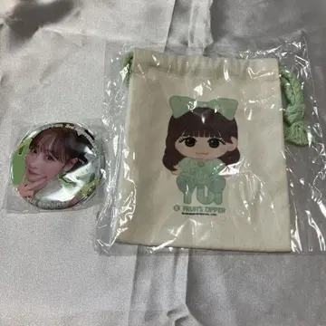FRUITS ZIPPER 후르츠 지퍼 랜덤 캡슐 사쿠라이 유이