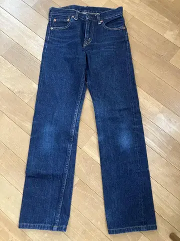 DENIME 드님 빨간색 귀 26 MADE IN JAPAN 일본제