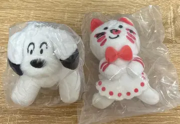 [ 2개 세트 ] 시모지마 STOPPAIL 봉제 인형