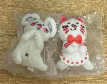 [ 2개 세트 ] 시모지마 STOPPAIL 봉제 인형