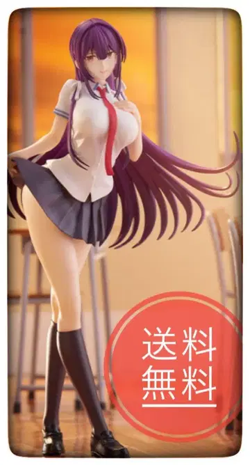 신어주세요 타카네 씨 타카미네 타카네 피규어