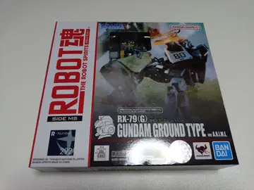 ROBOT혼 육전형 건담