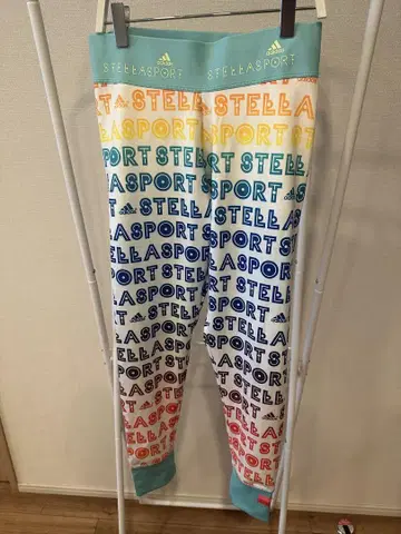 adidas STELLASPORT 멀티 컬러 레깅스