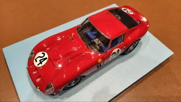 1/18 페라리 250 GTO 1963 르망 #24 교쇼