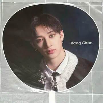 StrayKids 스키즈 방찬 부채