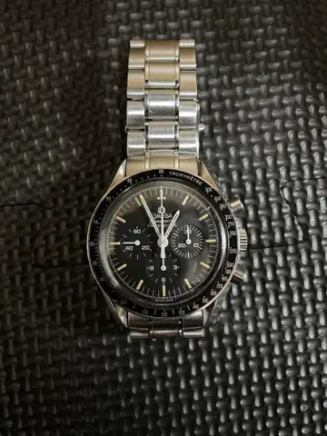 OMEGA 스피드마스터 3570.50 수동 와인딩