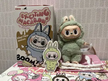 러브브 마카롱 그린 그레이프