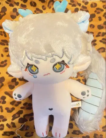 무속성 봉제 인형 20cm 드래곤