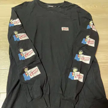 XLARGE 롱 T