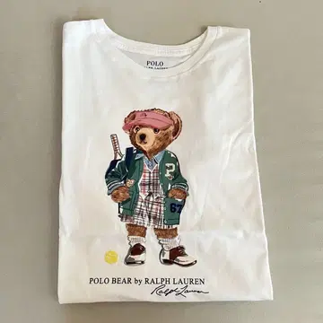 폴로베어 T셔츠