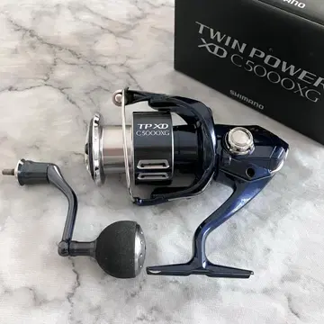 시마노(SHIMANO) 2021 트윈파워 XD C5000XG