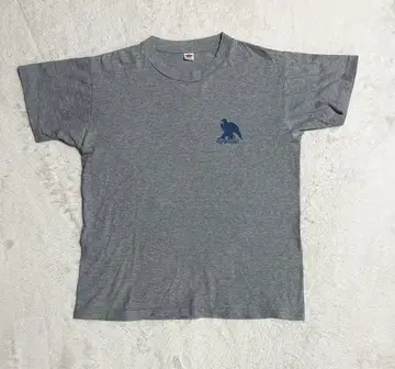 The REAL McCOY'S 티셔츠 그레이