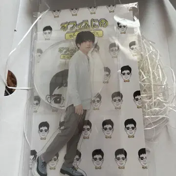니노미야 카즈나리 아크릴 스탠드