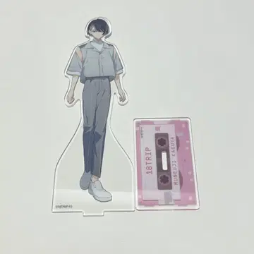 에이트리 아크릴 스탠드 소우시