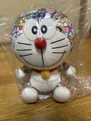 도라에몽 봉제 인형 유니클로