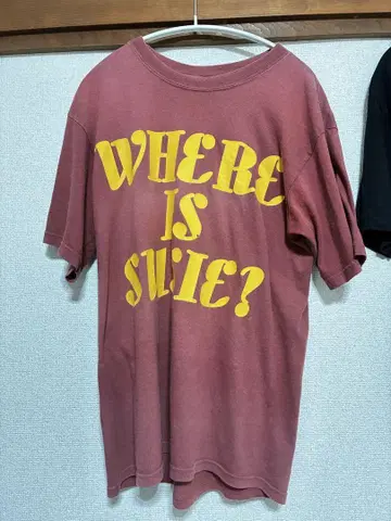 미셸 건 엘리펀트 치바 유스케 WHERE IS SUSIE? Tee