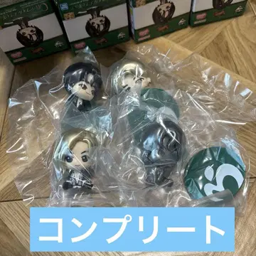미세스 GREEN APPLE 제일복권 C상 미세스 복권 피규어