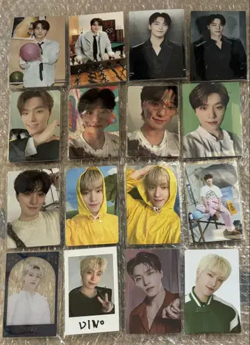 SEVENTEEN DINO
