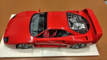 교쇼 Ferrari 페라리 F40 1/12 빨간색