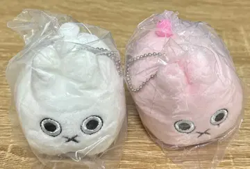 [ 2개 세트 ] USAGIMAKER산 토끼들 봉제 인형