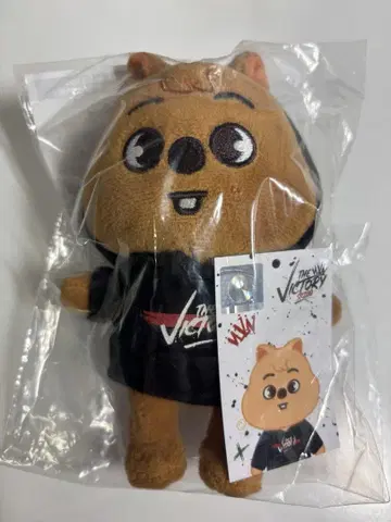Stray Kids HAN QUOKKA 봉제 인형 미니