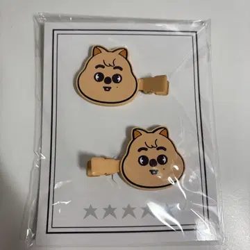 Stray Kids HAN QUOKKA 헤어 클립