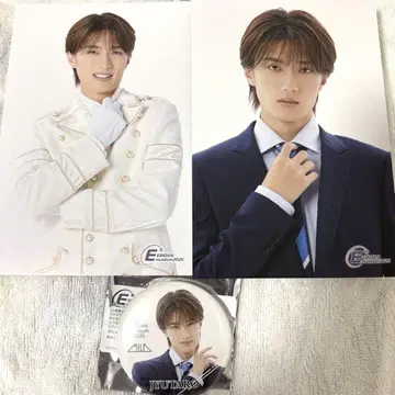 야마나카 유타로 EBiDAN museum 2세트