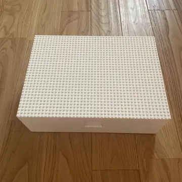 IKEA BYGGLEK 레고 박스 대 화이트