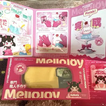 Mellojoy 메로조이 버터 (쫄깃쫄깃)