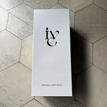 IVE OFFICIAL LIGHT STICK 응원봉
