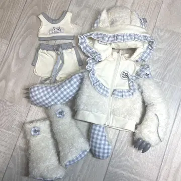 딜러님 제작 아웃핏 1/4 MDD