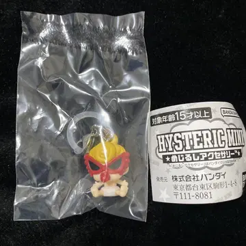 HYSTERIC MINI 히스미니 메지루시 액세서리 MINI짱